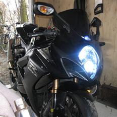 Suzuki gsxr 1000