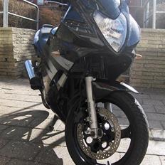 Suzuki GS500 F (død)