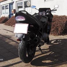 Suzuki GS500 F (død)