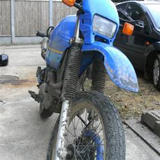 Yamaha xt 600z ténéré