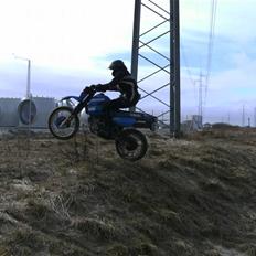 Yamaha xt 600z ténéré