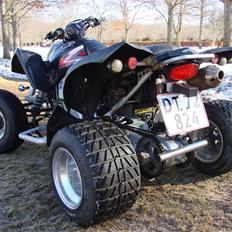 Hyosung TE450R *solgt*