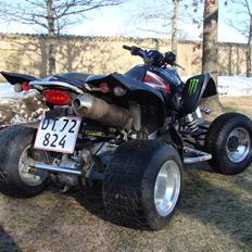 Hyosung TE450R *solgt*