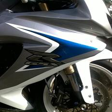 Suzuki GSXR 600 - SOLGT