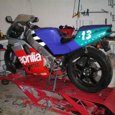 Aprilia AF 1 125 Replica
