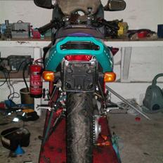 Aprilia AF 1 125 Replica