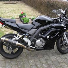 Suzuki sv650s *solgt*