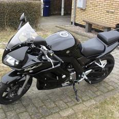 Suzuki sv650s *solgt*