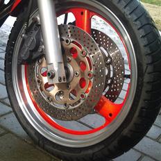 Suzuki GSF 400 Bandit -SOLGT-