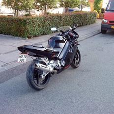 Honda CBR 600 f2 Custom (solgt)