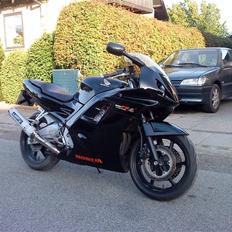 Honda CBR 600 f2 Custom (solgt)