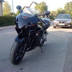 Honda CBR 600 f2 Custom (solgt)