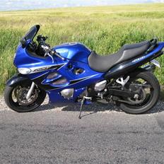 Suzuki GSX 600F