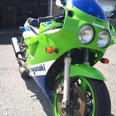 Kawasaki Zxr 750 Ninja =Byttet=