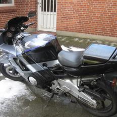 Honda CBR 600 F2  *SOLGT*