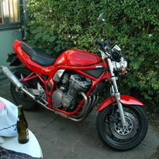 Suzuki GSF600N Bandit