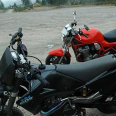 Suzuki GSF600N Bandit