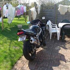 Kawasaki zx6r (SOLGT)