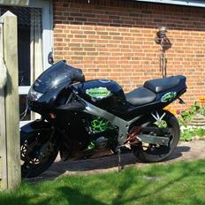 Kawasaki zx6r (SOLGT)