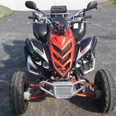 Yamaha YFM 700 Raptor SE *Solgt*