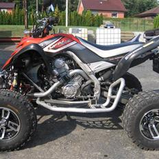 Yamaha YFM 700 Raptor SE *Solgt*