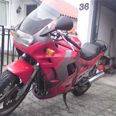 Suzuki GSX 600F SOLGT