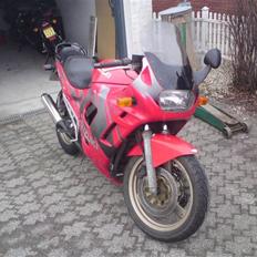 Suzuki GSX 600F SOLGT