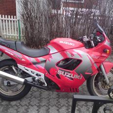Suzuki GSX 600F SOLGT