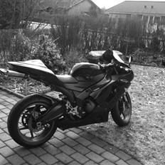 Kawasaki ZX6R Ninja *TIL SALG*