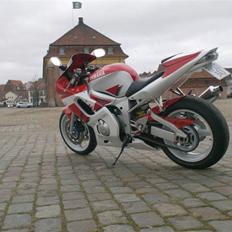 Yamaha YZF R6 *DØD*