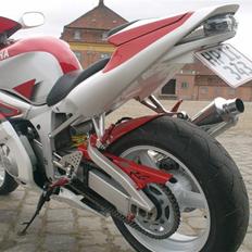 Yamaha YZF R6 *DØD*