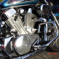Kawasaki 1500 VN  Vulcan