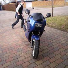 Suzuki gsx r (solgt)