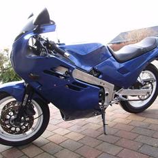 Suzuki gsx r (solgt)