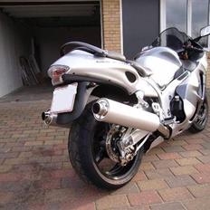 Suzuki Hayabusa (solgt)