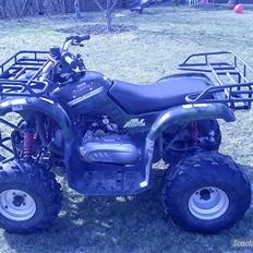 Loncin LO150 Gepard