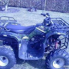 Loncin LO150 Gepard
