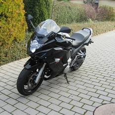 Suzuki GSX 650 F-SOLGT-