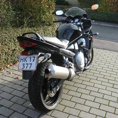 Suzuki GSX 650 F-SOLGT-