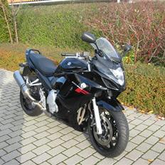 Suzuki GSX 650 F-SOLGT-