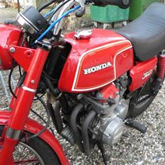 Honda cb 350 four *SOLGT*