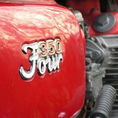 Honda cb 350 four *SOLGT*