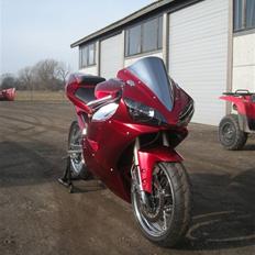 Yamaha YZF R1 "US Custom"