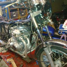 Honda cb 400 F SOLGT