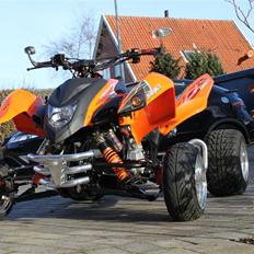 Adly 500 S Performance (SOLGT)