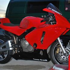Honda CBR600RR - SOLGT -