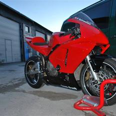 Honda CBR600RR - SOLGT -
