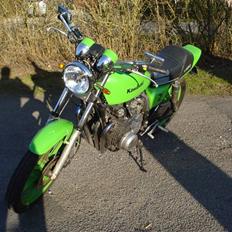 Kawasaki z650 "Byttet"