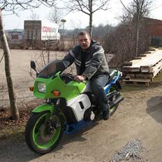 Kawasaki GPZ 1100 *SOLGT*