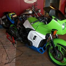 Kawasaki GPZ 1100 *SOLGT*